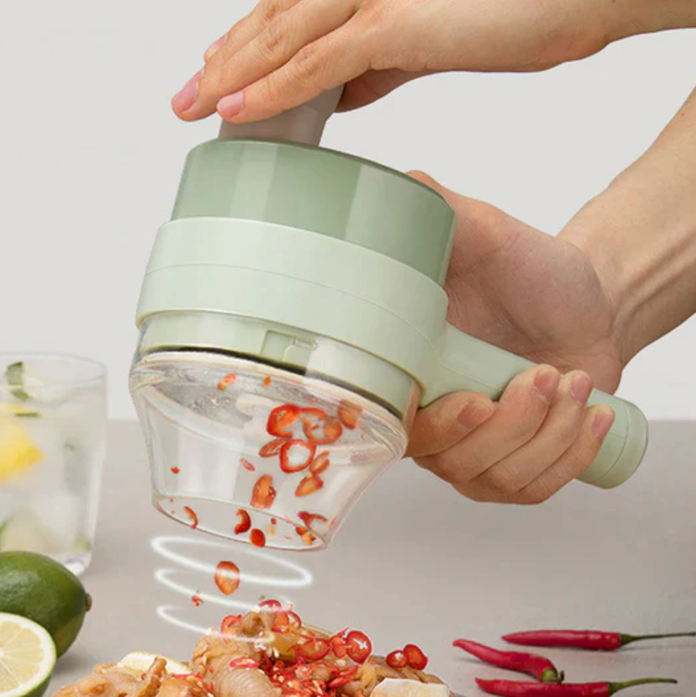 Cooksy™- Picador Profesional en casa