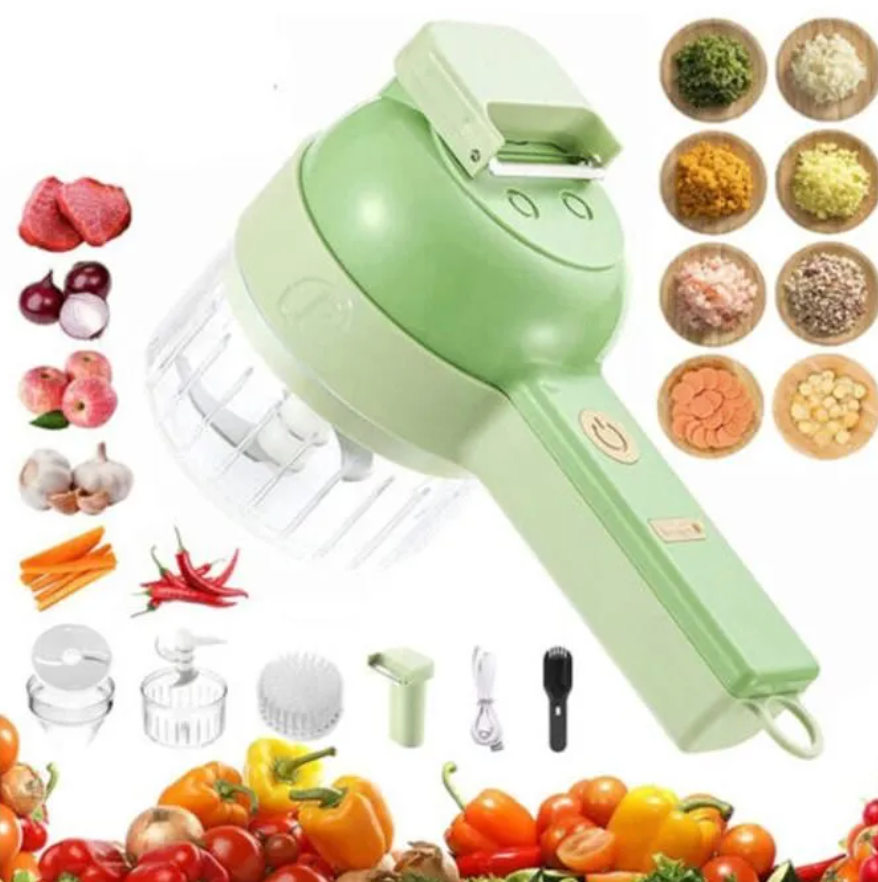 Cooksy™- Picador Profesional en casa
