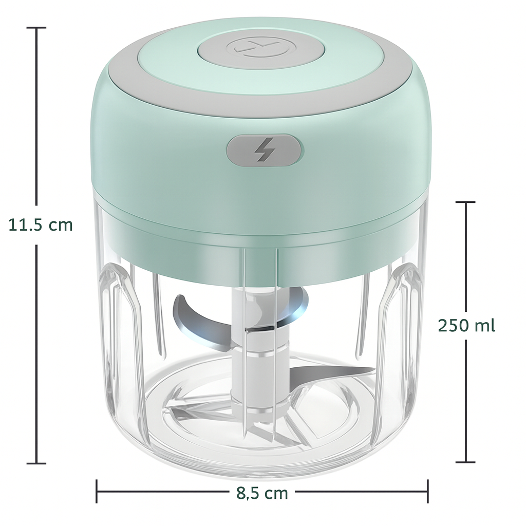 Chopper™ Picador Profesional en Casa