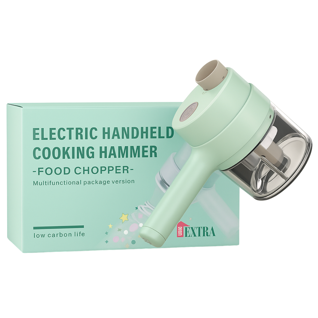 Cooksy™- Picador Profesional en casa