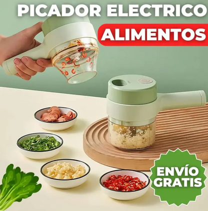 Cooksy™- Picador Profesional en casa