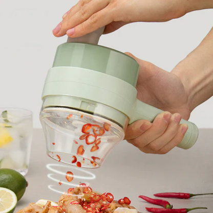 Cooksy™- Picador Profesional en casa