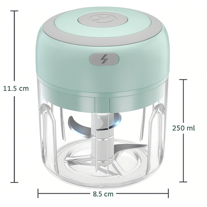 Chopper™ Picador Profesional en Casa