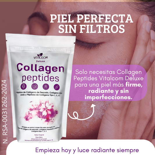 Capsulas de Colageno
