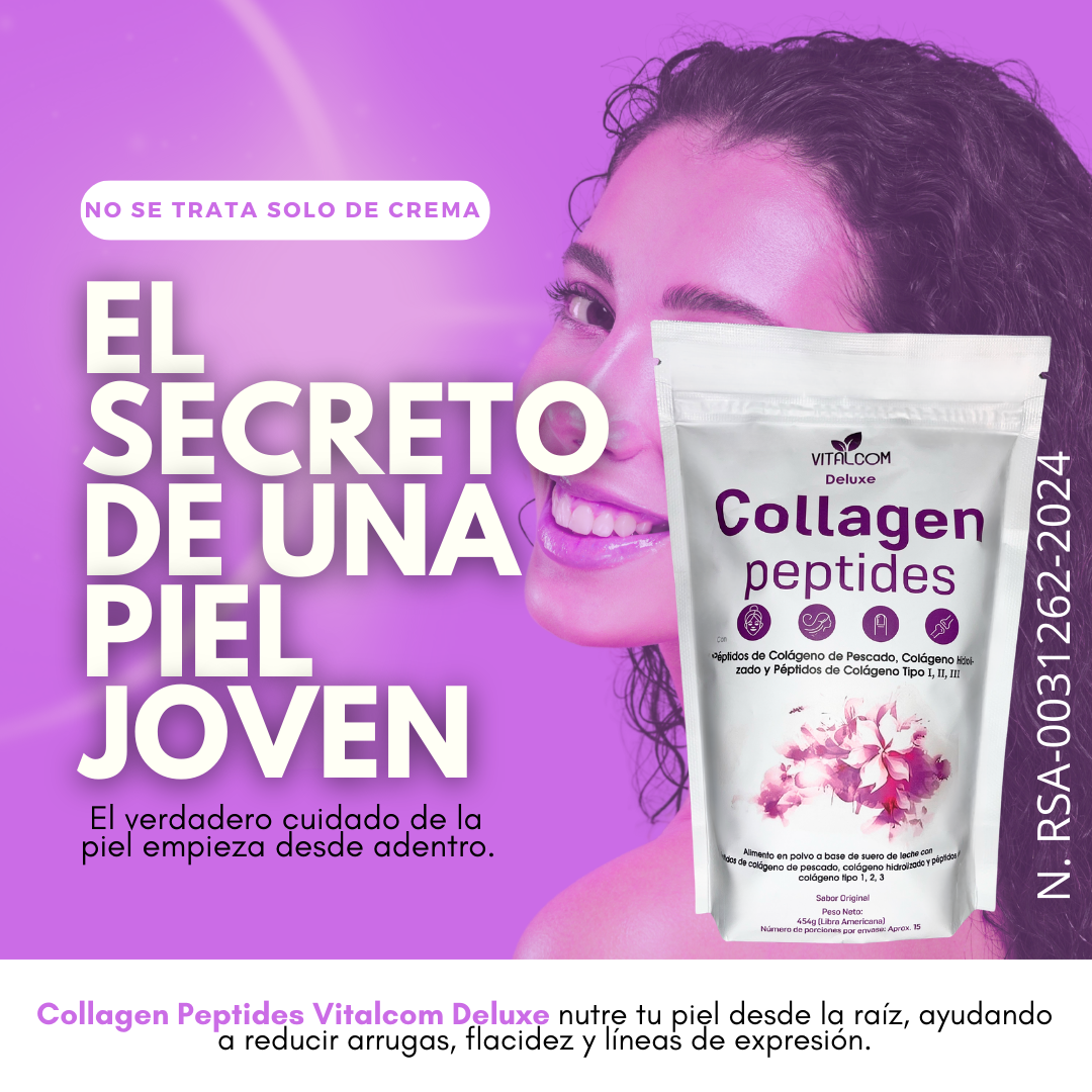 Capsulas de Colageno