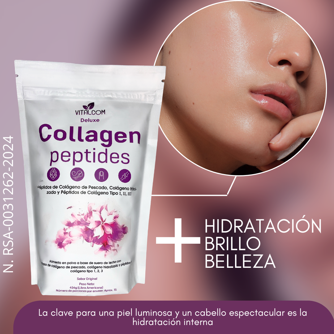 Capsulas de Colageno