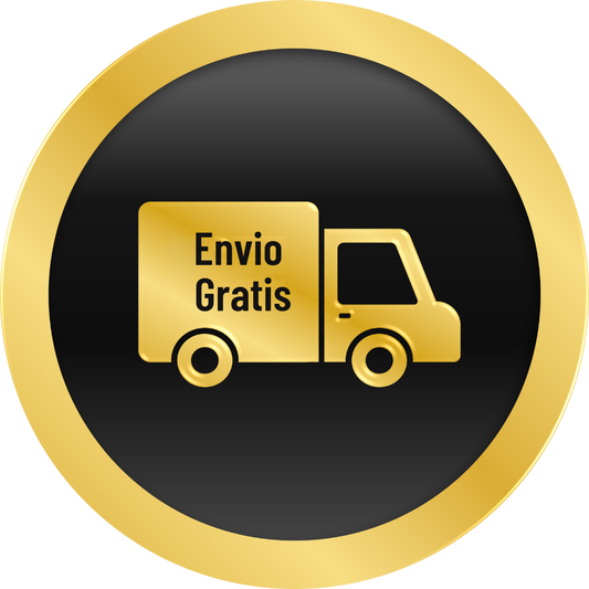 Envio Gratis y asegurado